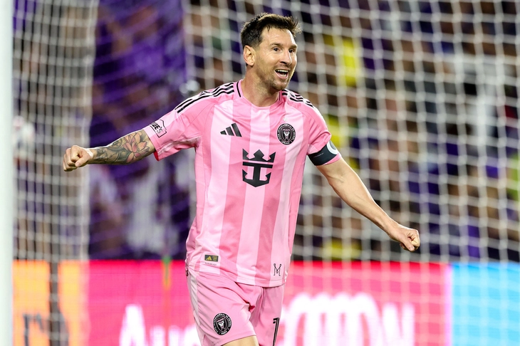 Messi tạo khác biệt trên đất Mỹ