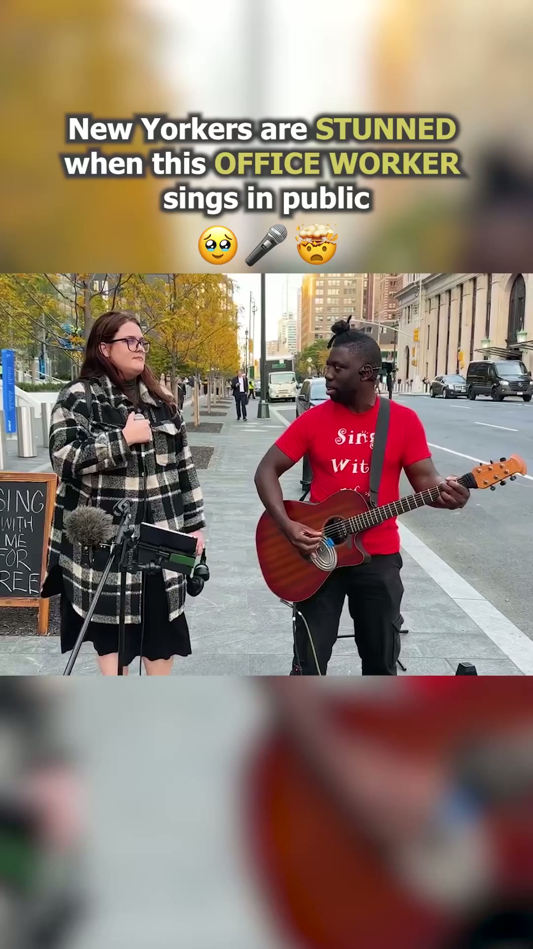 I can't believe she said this! 😲
