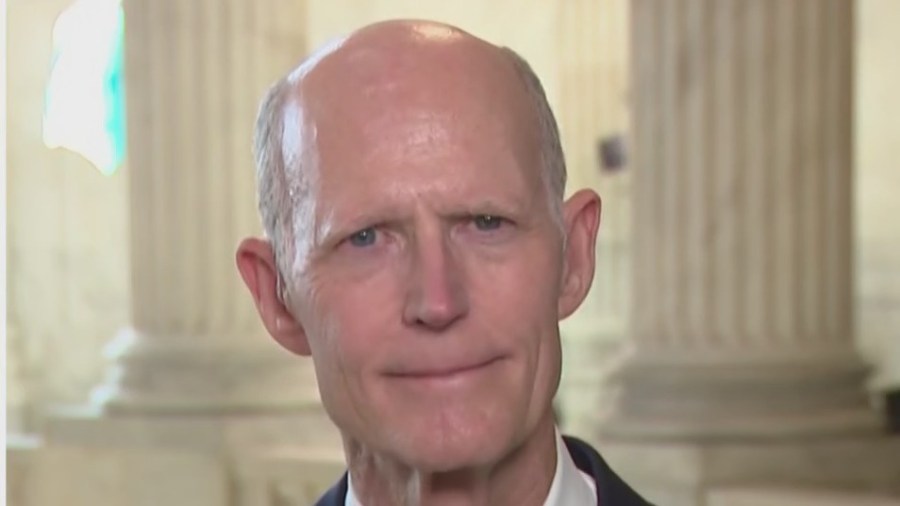 Dems' refusal of DHS funding ‘doesn’t make sense’: Sen. Rick Scott