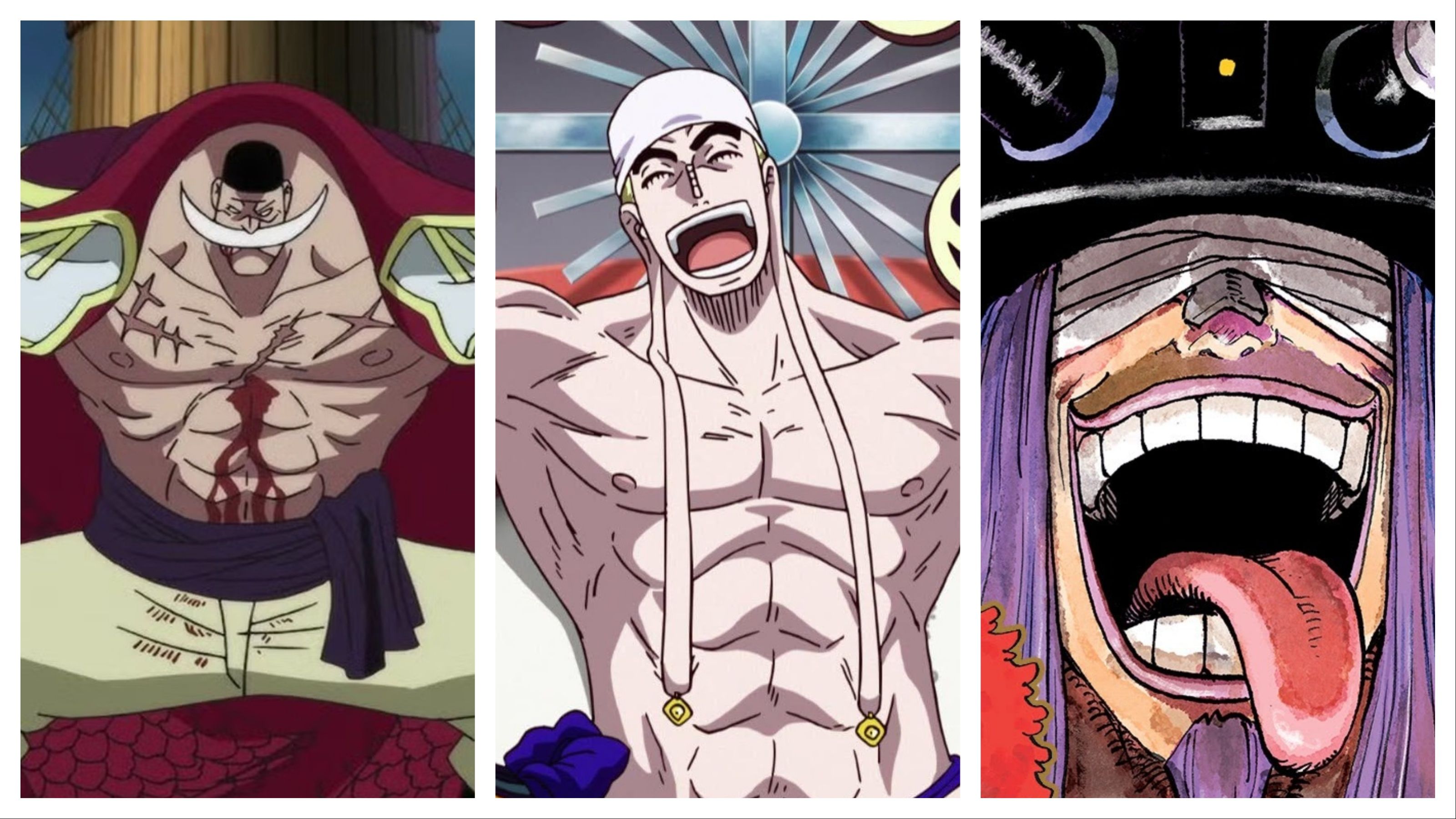 One Piece: 6 devil fruits stronger than Enel's fruit