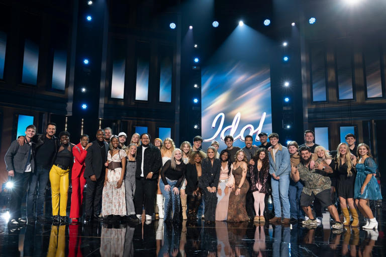 American Idol 2026: Top 20 revealed after dramatic Ohana round in Hawaii