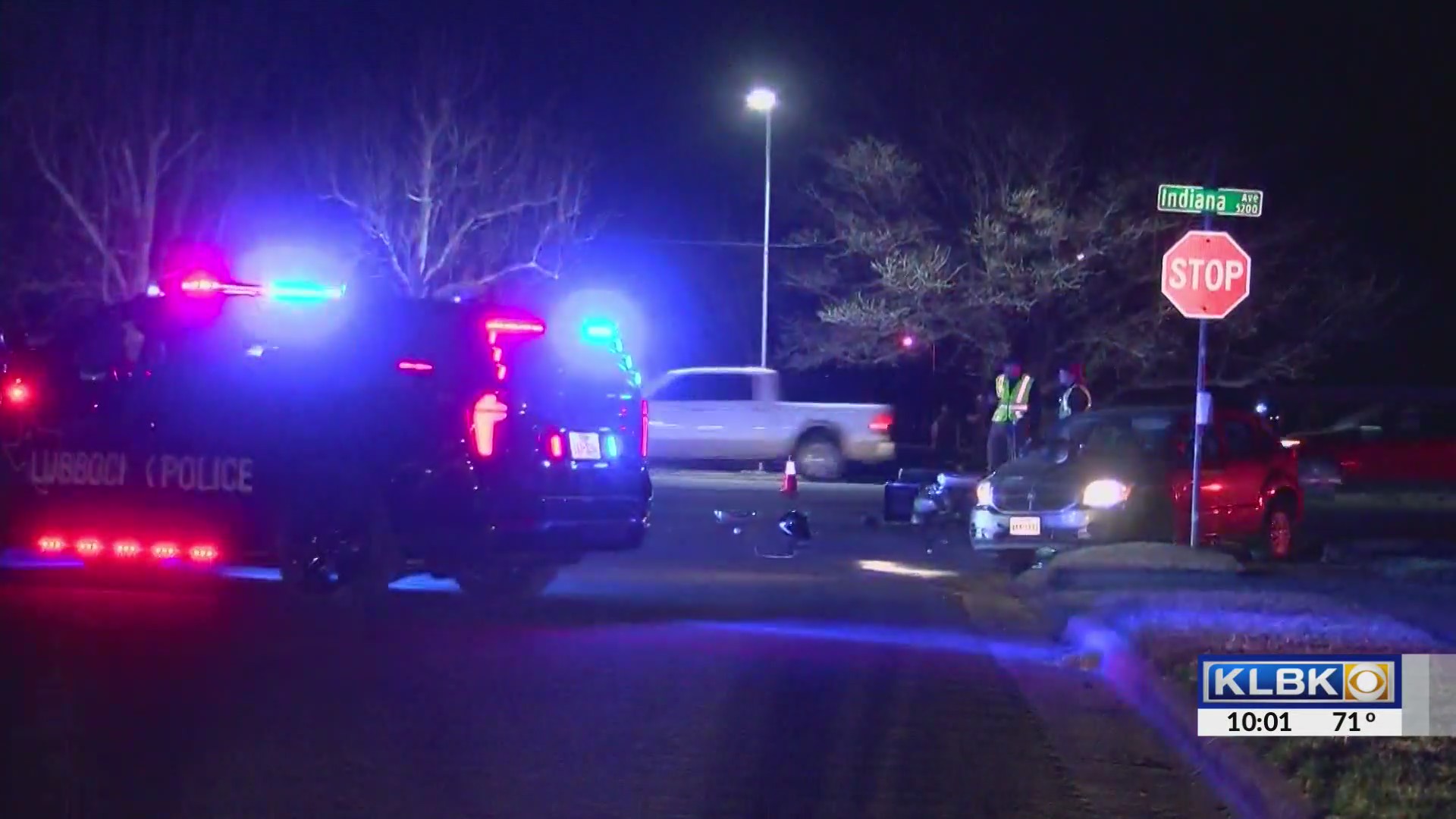 LPD urges safe driving for motorcycles and cars after weekend crashes
