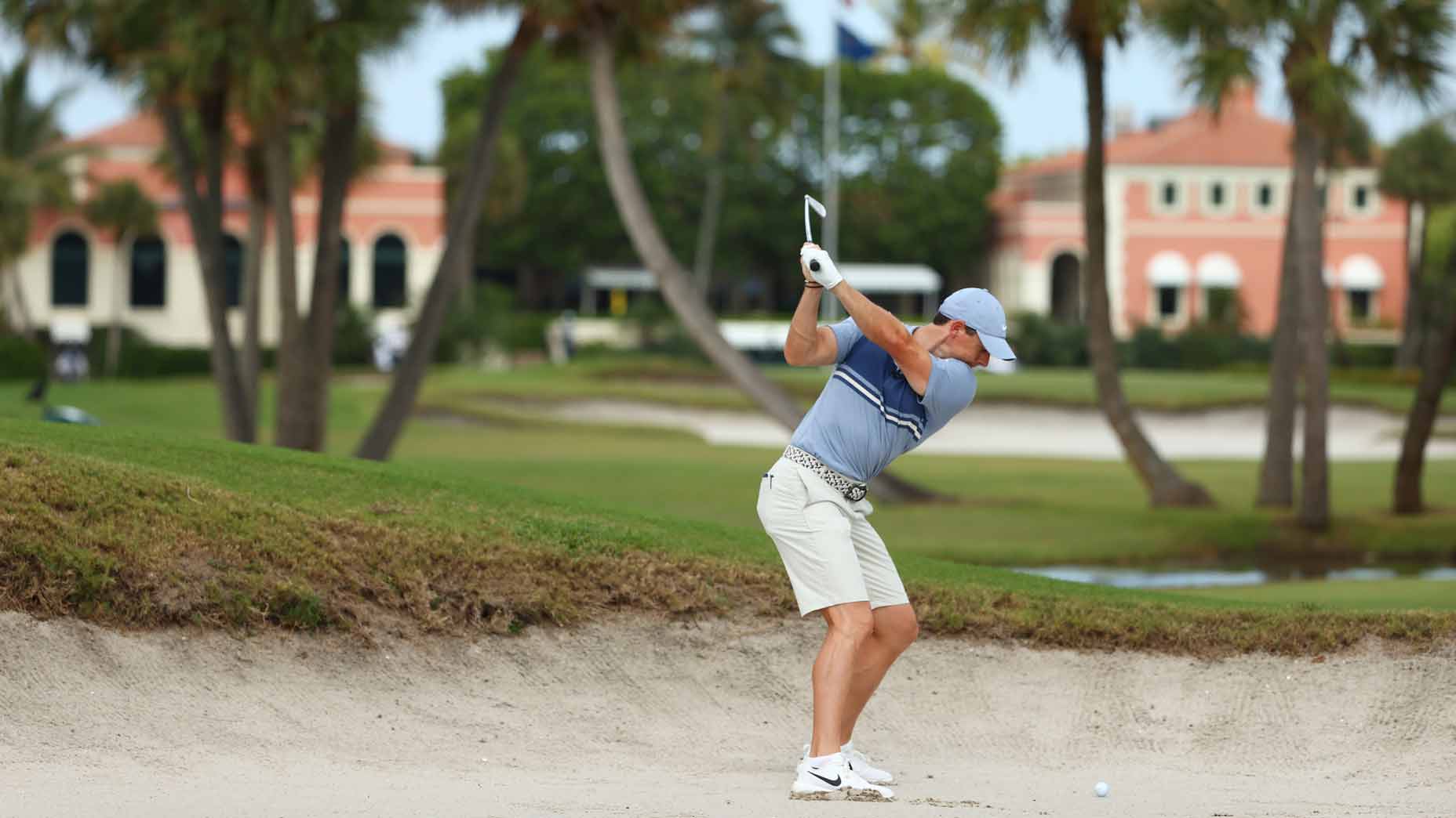 Rory McIlroy's bucket list features slate of big-name golf courses