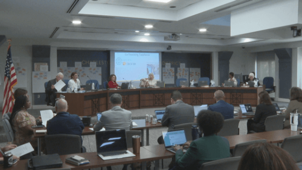 Charleston County school board begins budget talks with teacher pay ...