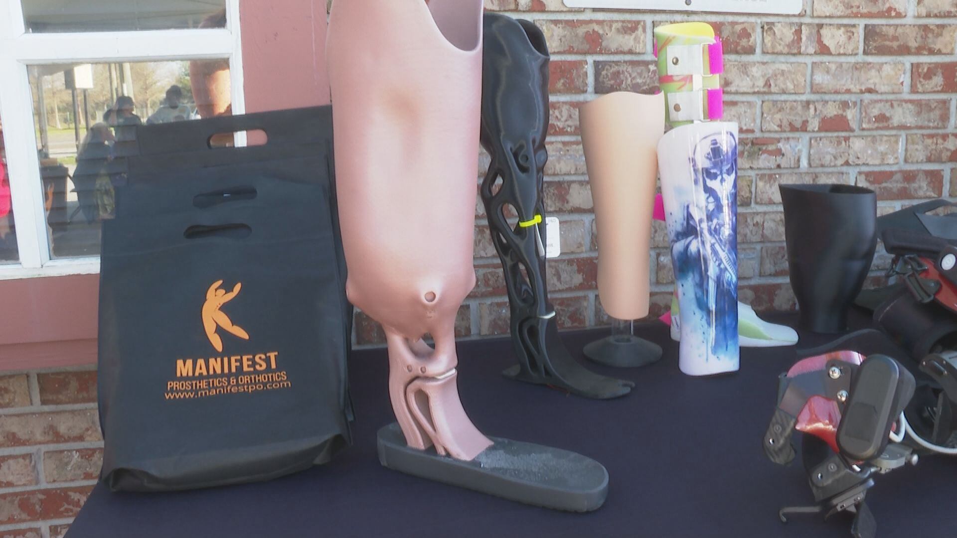 Veteran-owned prosthetic clinic brings 3D printing technology to Panama ...