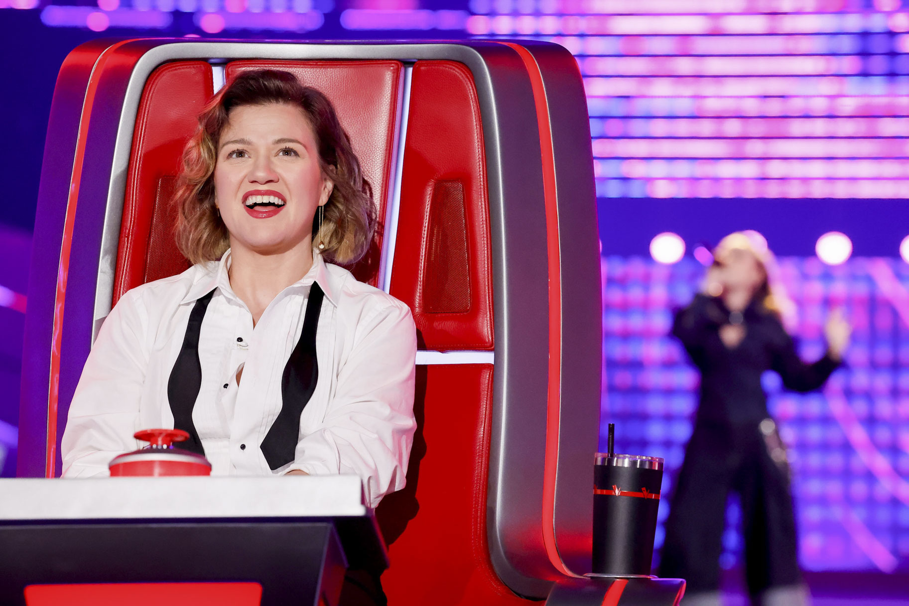 Adam Levine asks "Is The Voice over?" after this blind audition "broke ...