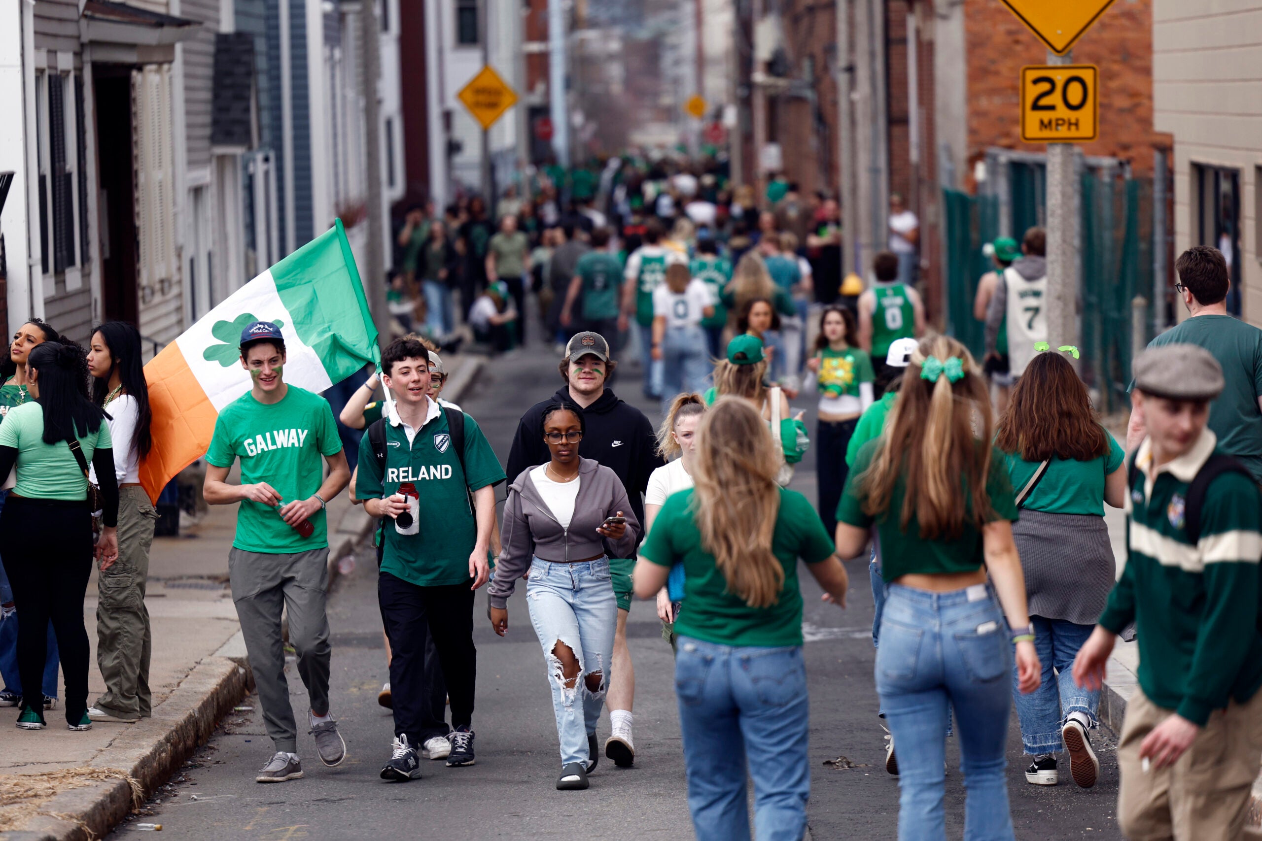 MBTA announces schedule changes, detours as nearly 1 million expected ...