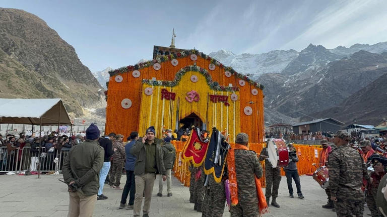 Where is Lord Kedarnath’s sacred relic ‘Roop Chhad’? BKTC silent ...