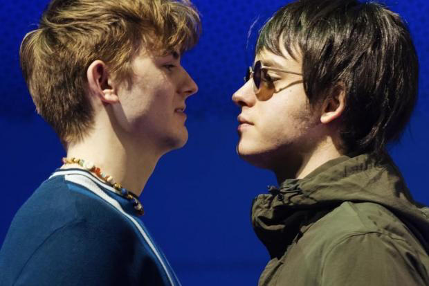 Meet the actor playing a 'spot on' Liam Gallagher in professional stage ...