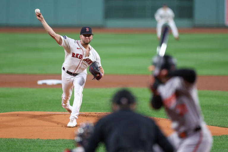 Red Sox rotation depth: Where will these three starters end up?