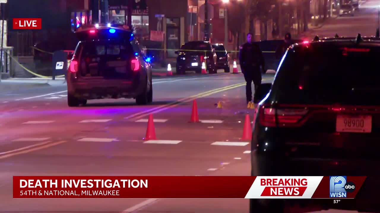 West Milwaukee police at scene of death investigation