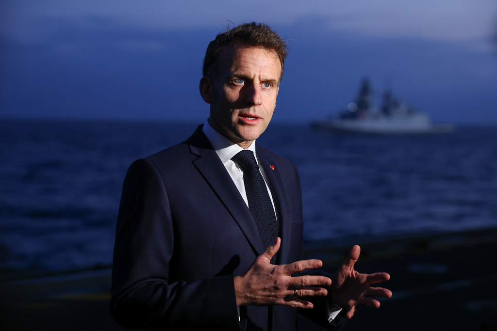 Europe rallies around Cyprus days after the Iran war's first drone ...