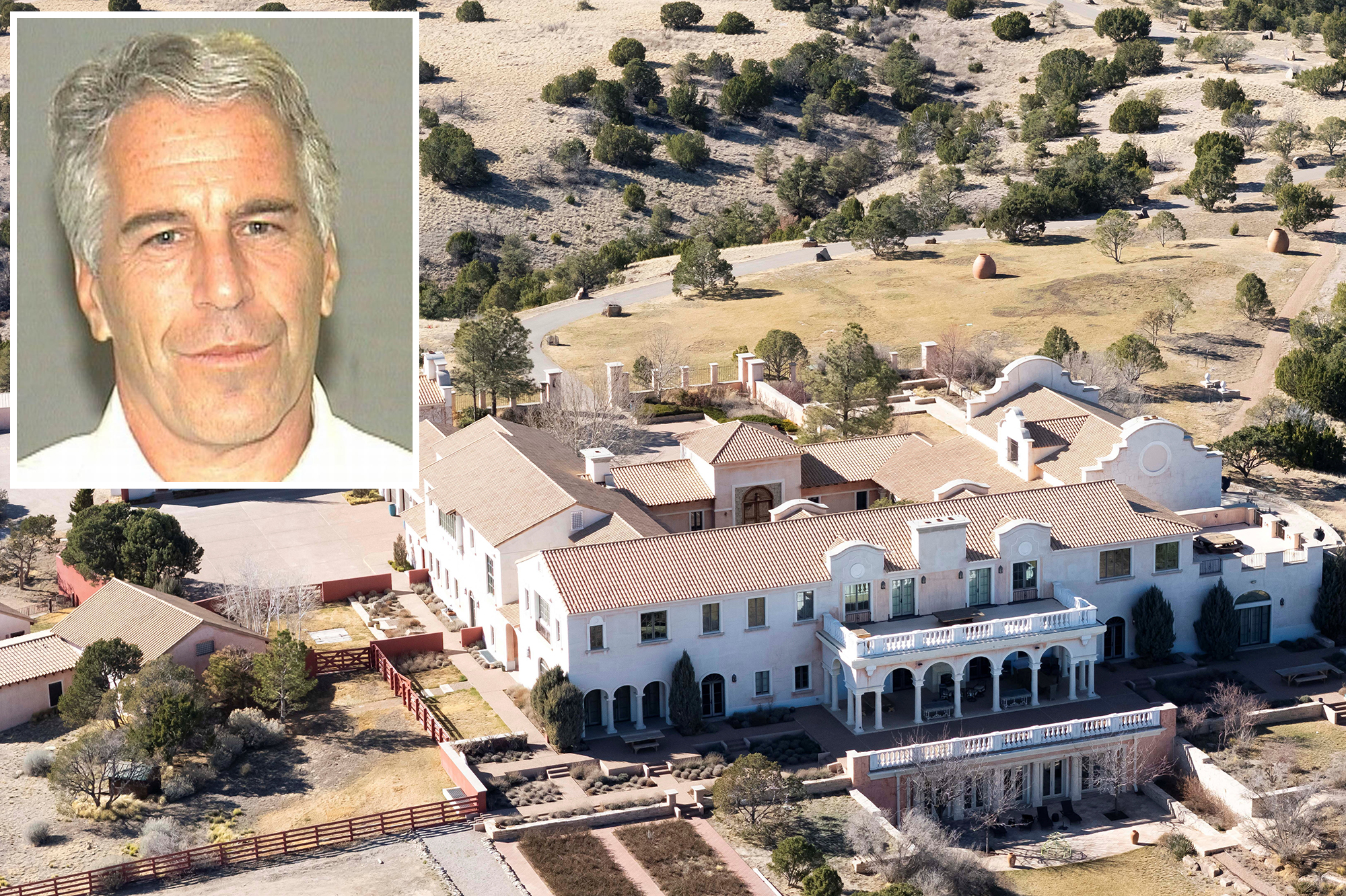 Mysterious Zorro Ranch once owned by Epstein — where girls’ bodies are ...