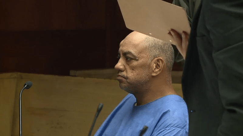 Man accused of murdering girlfriend, stabbing wife indicted