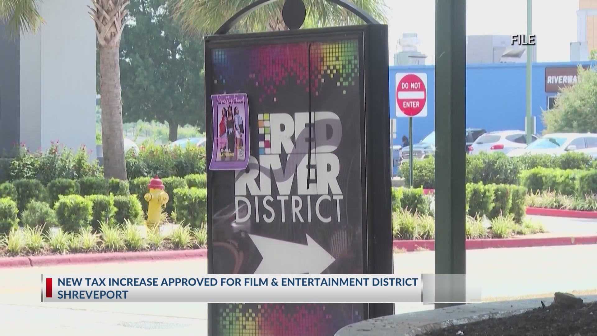 New tax in Shreveport's Red River District aims to boost tourism ...