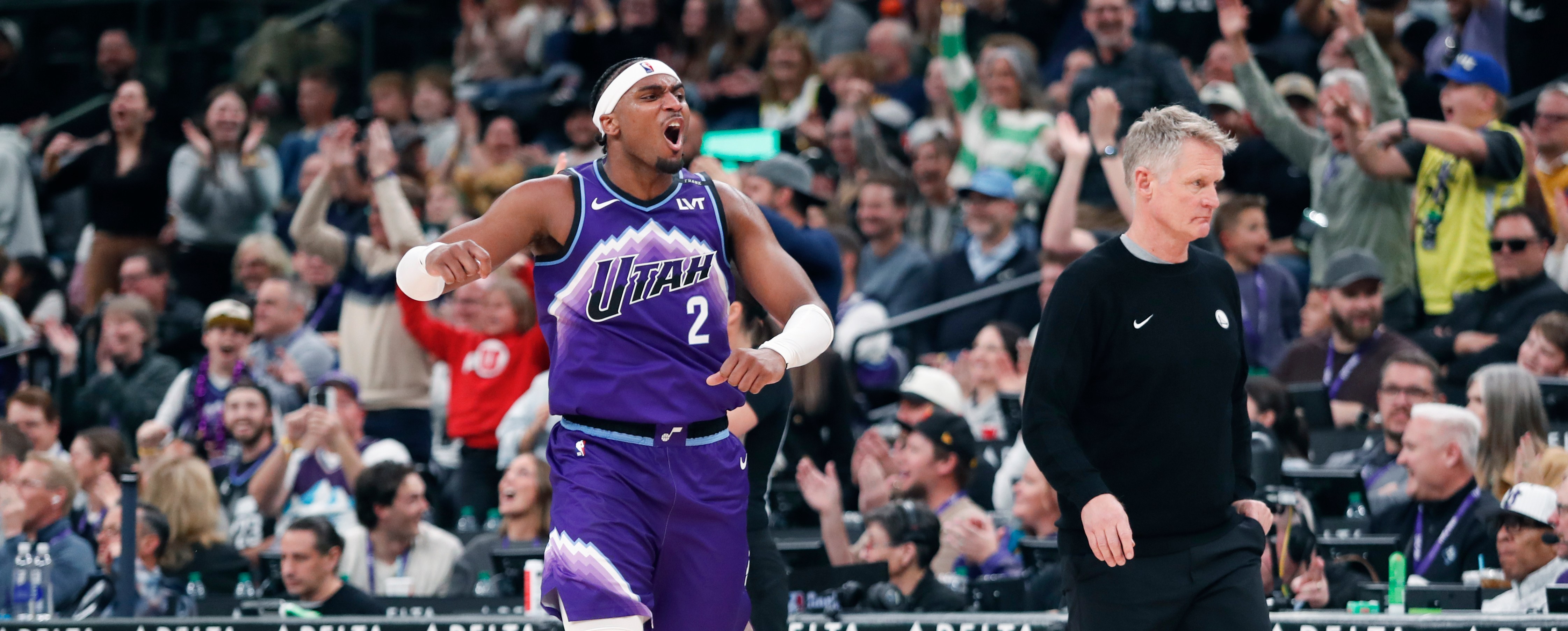 Utah Jazz vs Golden State Warriors: Recap and final score