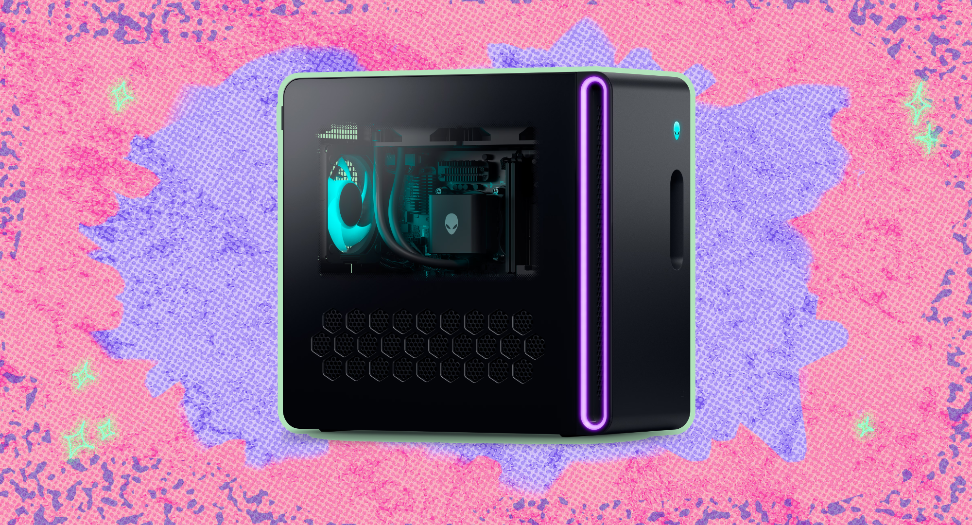 Save $900 on a pre-built Alienware rig that's ready to play right out ...
