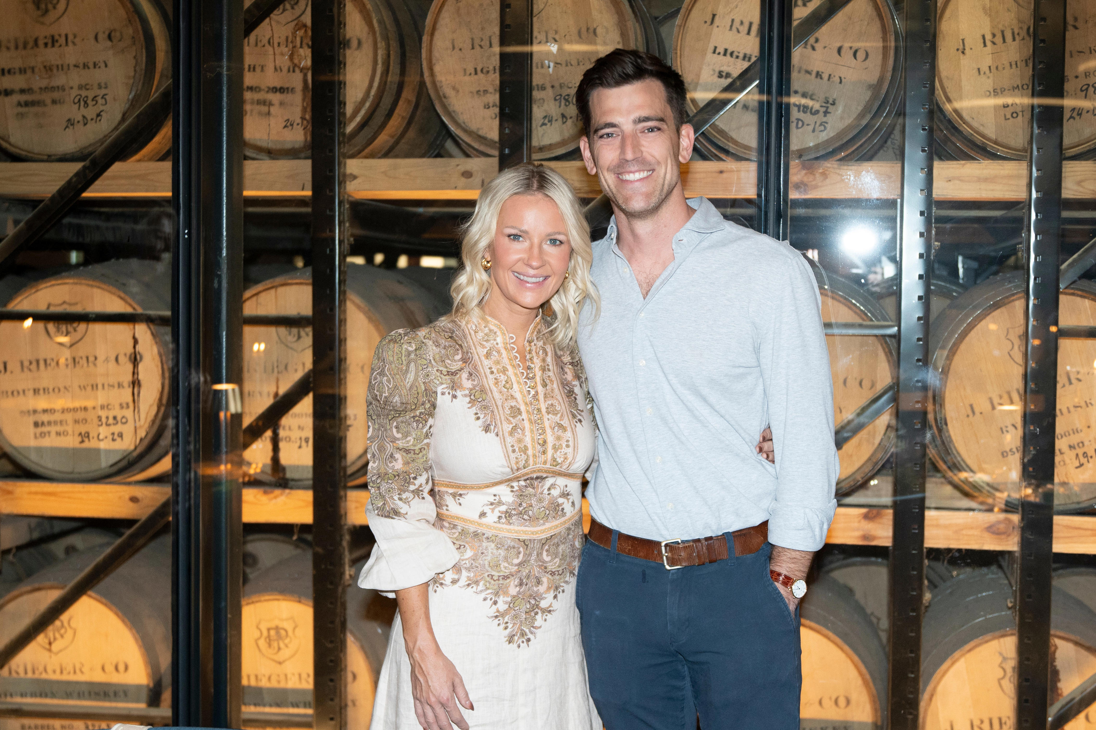 We quit our jobs at 26, moved, and opened a whiskey distillery. I don't ...