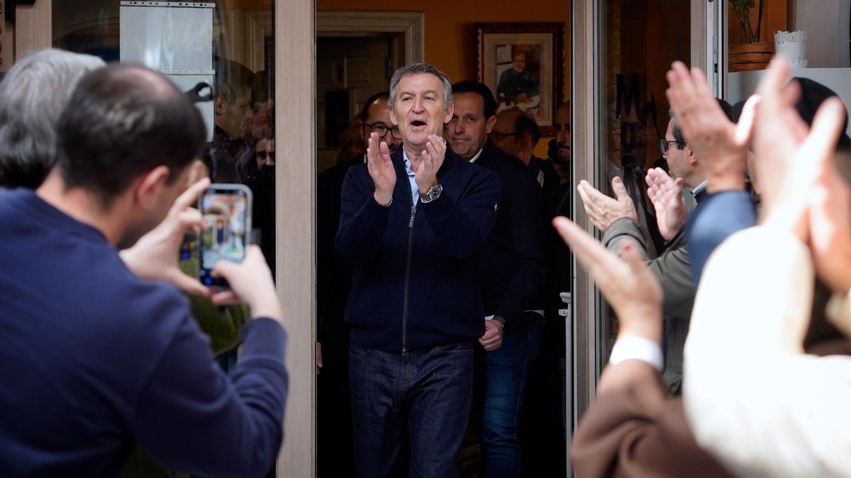 La guerra de Trump y la guerra de Feijóo