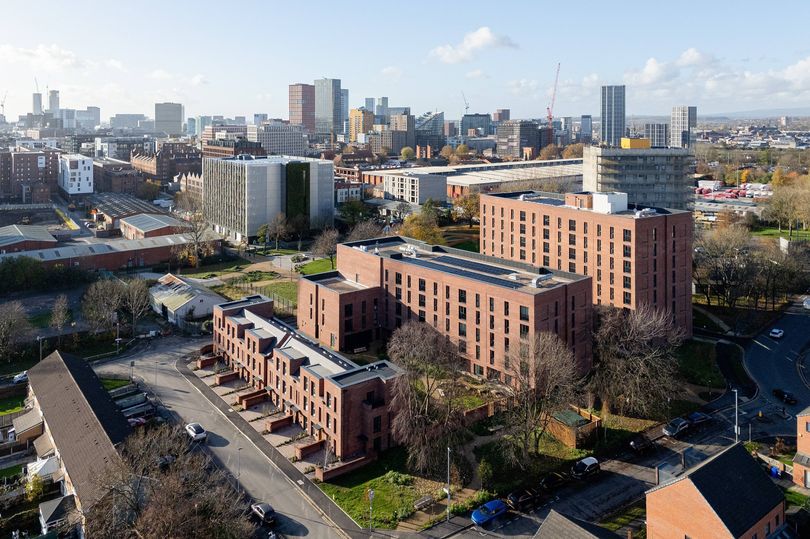 Council and pension fund agree deal to build 1,600 homes in seven ...
