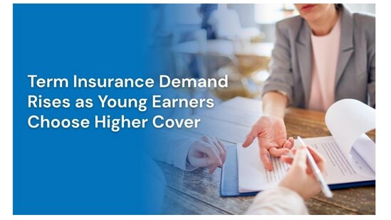 Term insurance demand rises as young earners choose higher cover