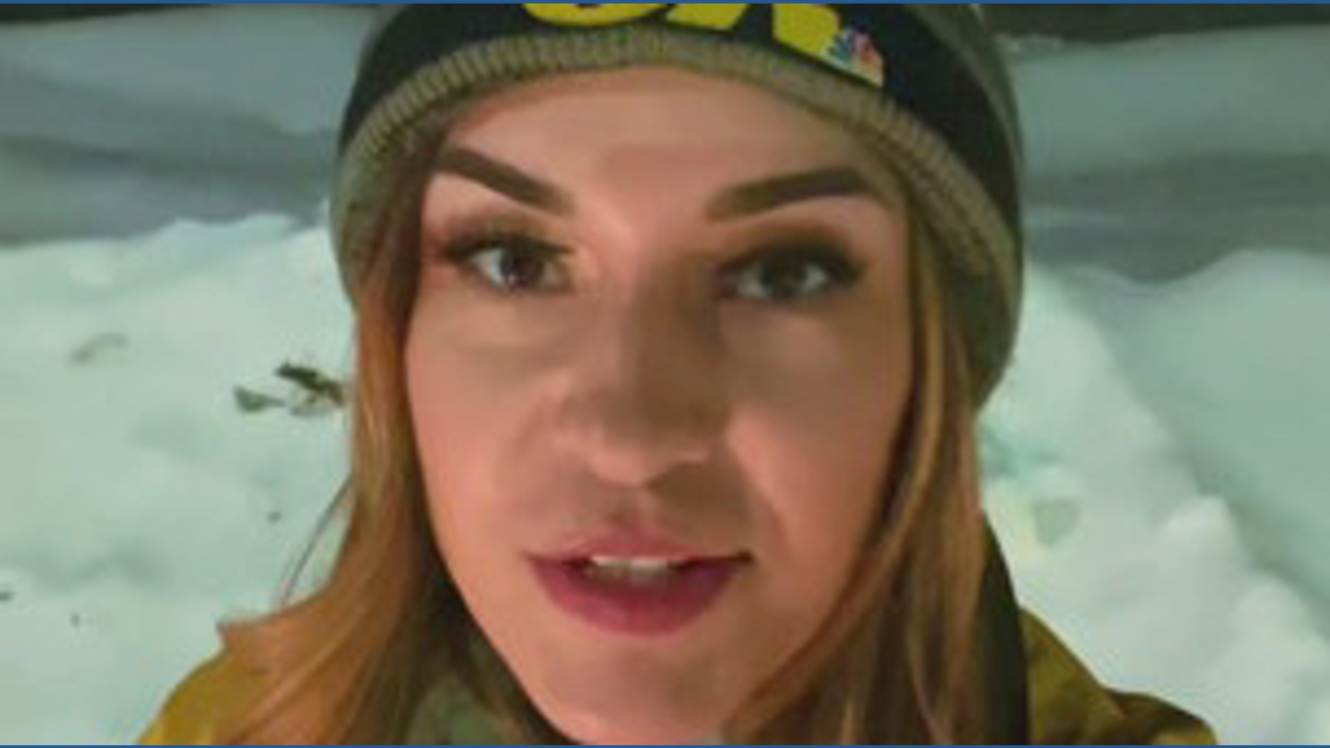 Snow returns to Snoqualmie Pass