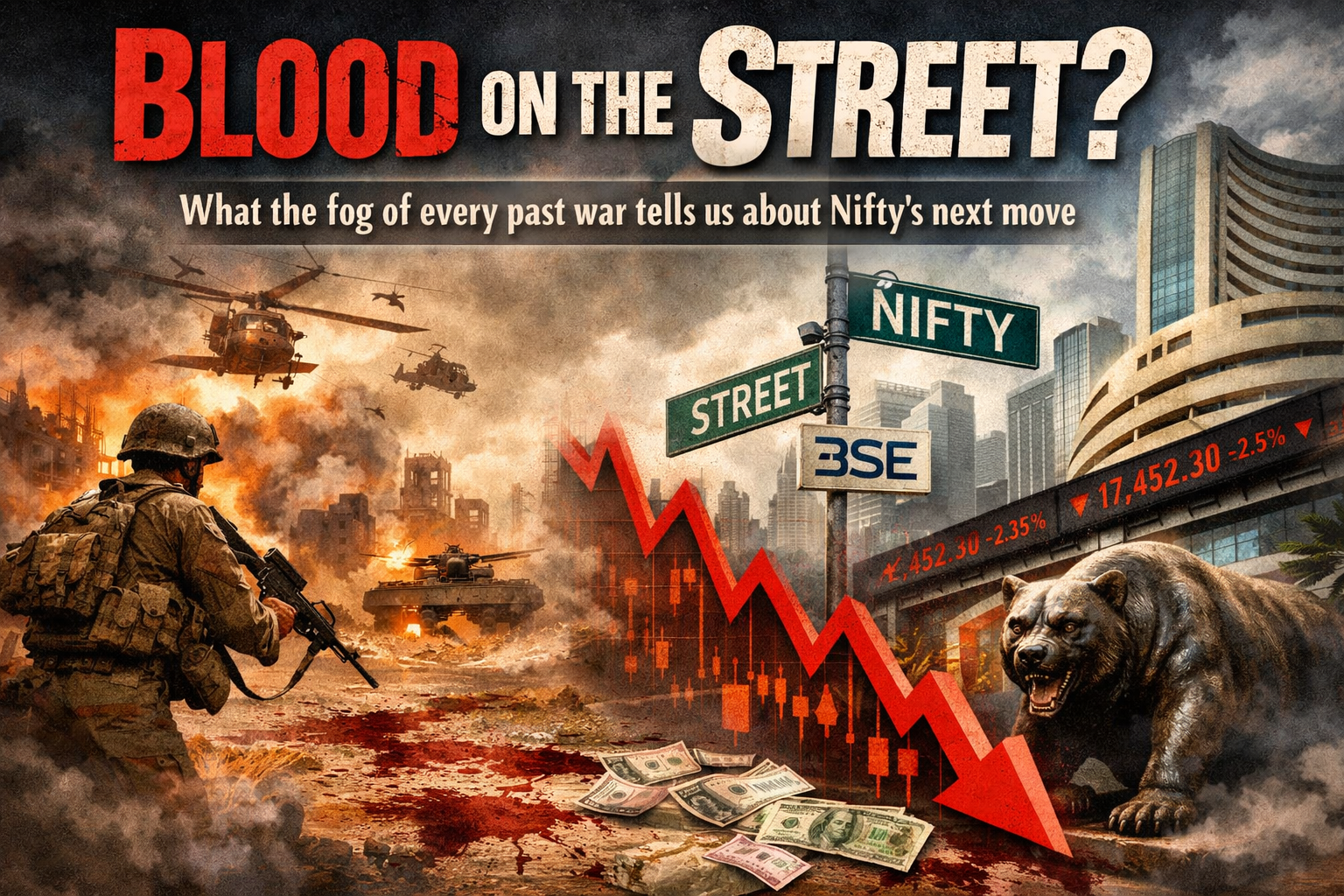 Blood on the street? What the fog of every past war tells us about ...