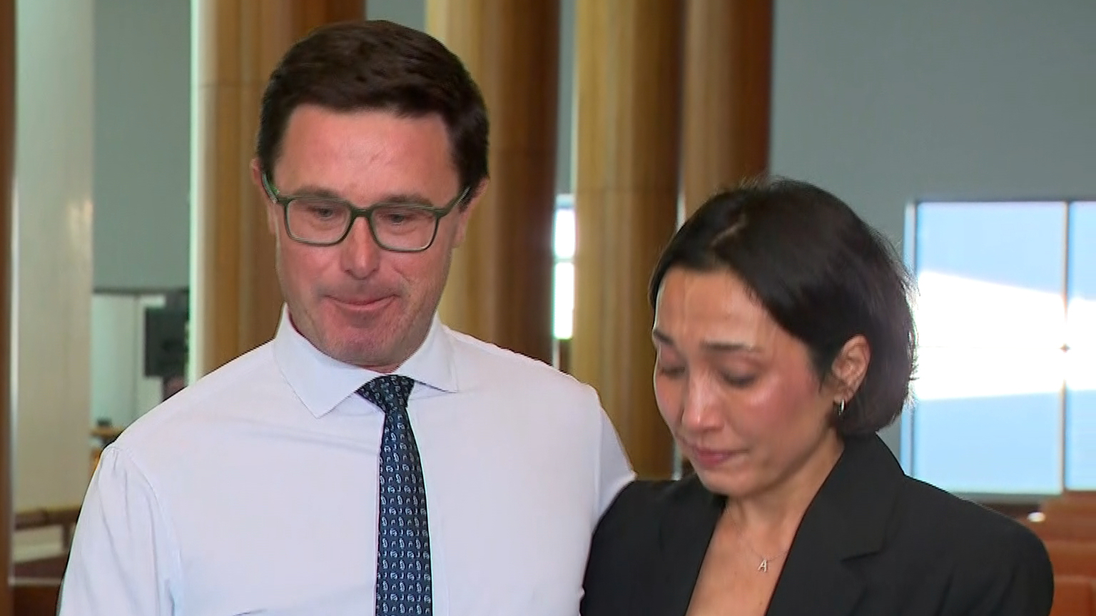 'I'm buggered, mate': Nationals leader announces shock resignation