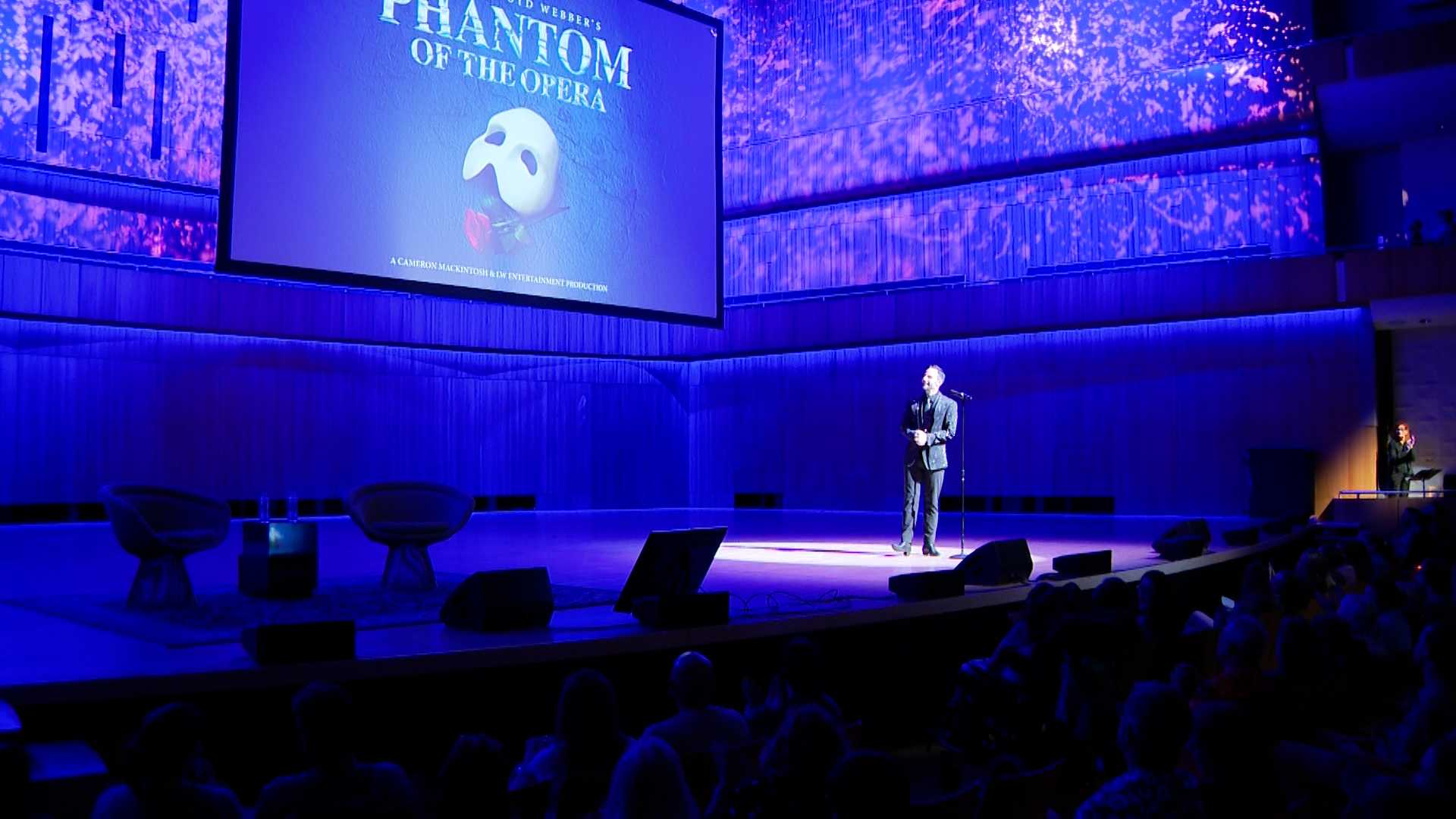 'Music of the Night' heard in Omaha as OPA reveals its 2026-27 Broadway ...