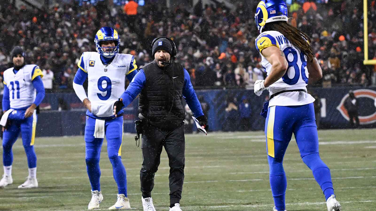 Rams steal 2-time Super Bowl champion special teamer from Patriots