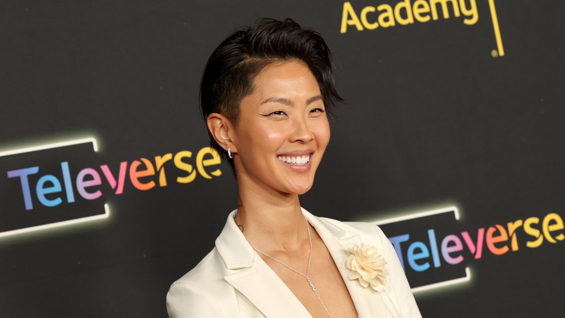 Bianca Dusic, la esposa de Kristen Kish, presentadora de 'Top Chef ...