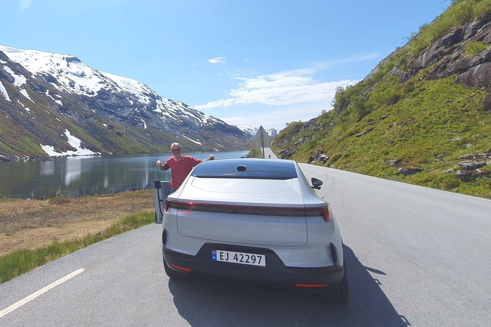 Elegantes Zum Nordkap Mit Dem Auto Ebenbild