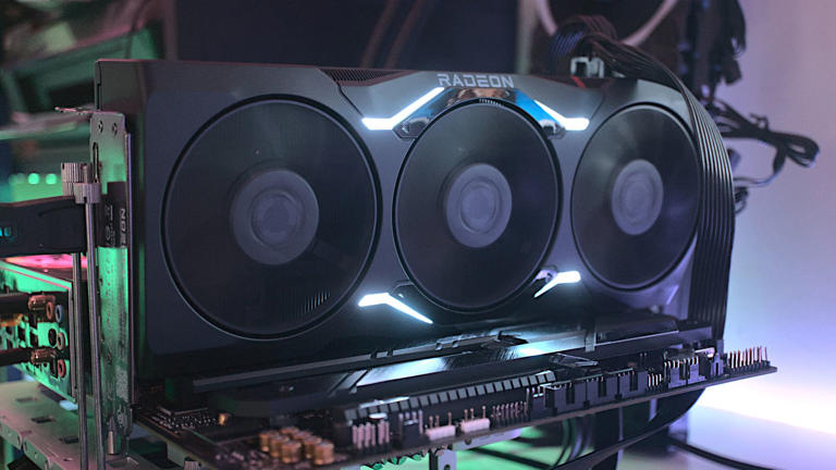 The best AMD GPU for local AI performs as well as the RTX 3090 and ...