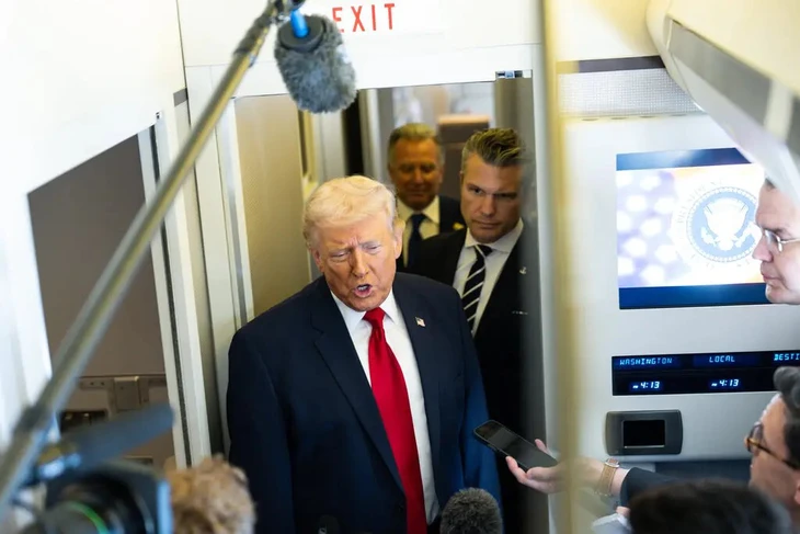 Cuộc chiến của ông Trump trở thành rủi ro kinh tế mới của thế giới