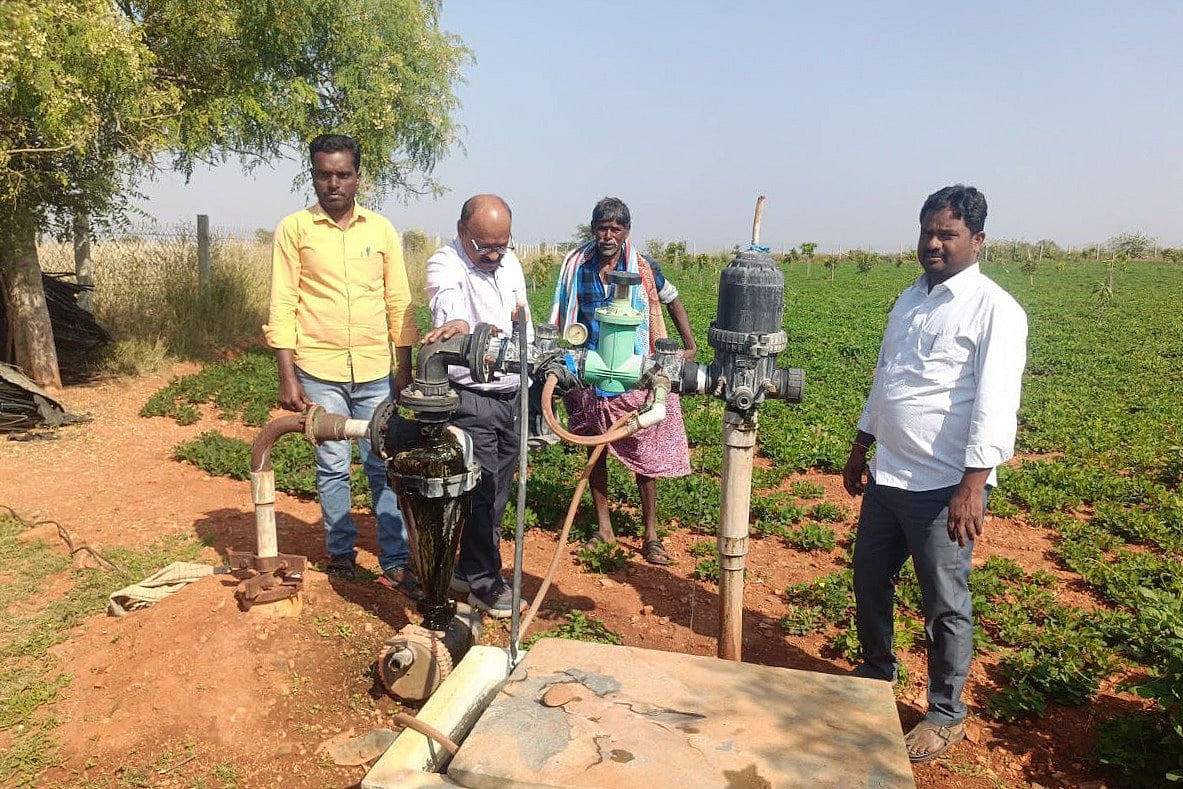 Anantapur tops Andhra Pradesh in micro irrigation, achieves target ...
