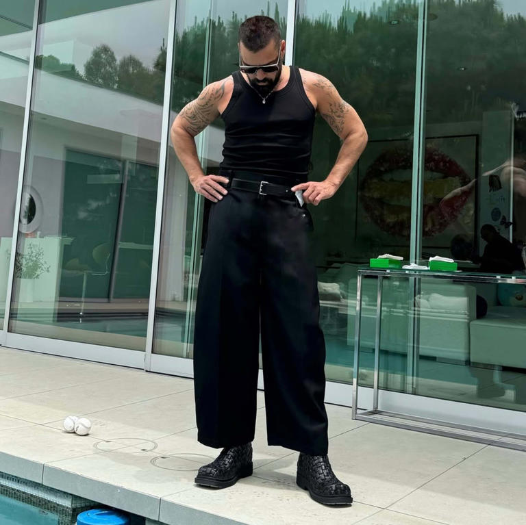 Ricky Martin en México 2026: ideas de looks para ir a sus conciertos