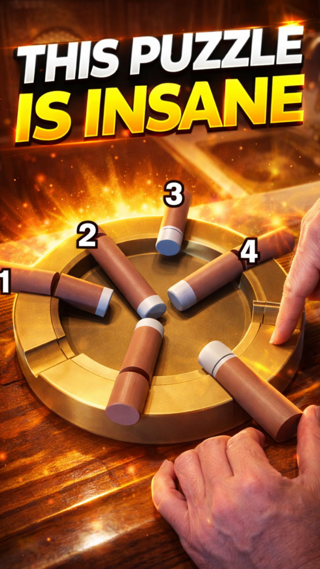 Puzzle challenge that will test your brain