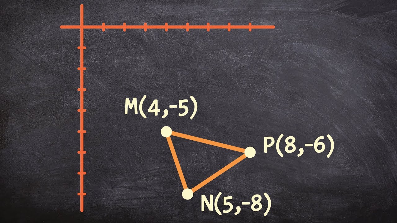Shifting a triangle using a transformation vector