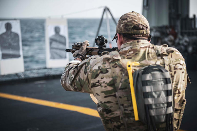 Canada restricts drug boat intel from US Navy's Caribbean airstrike ...