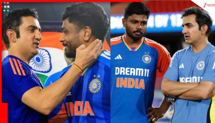'I met Gauti bhai in gym... he told me': Sanju Samson reveals Gautam ...
