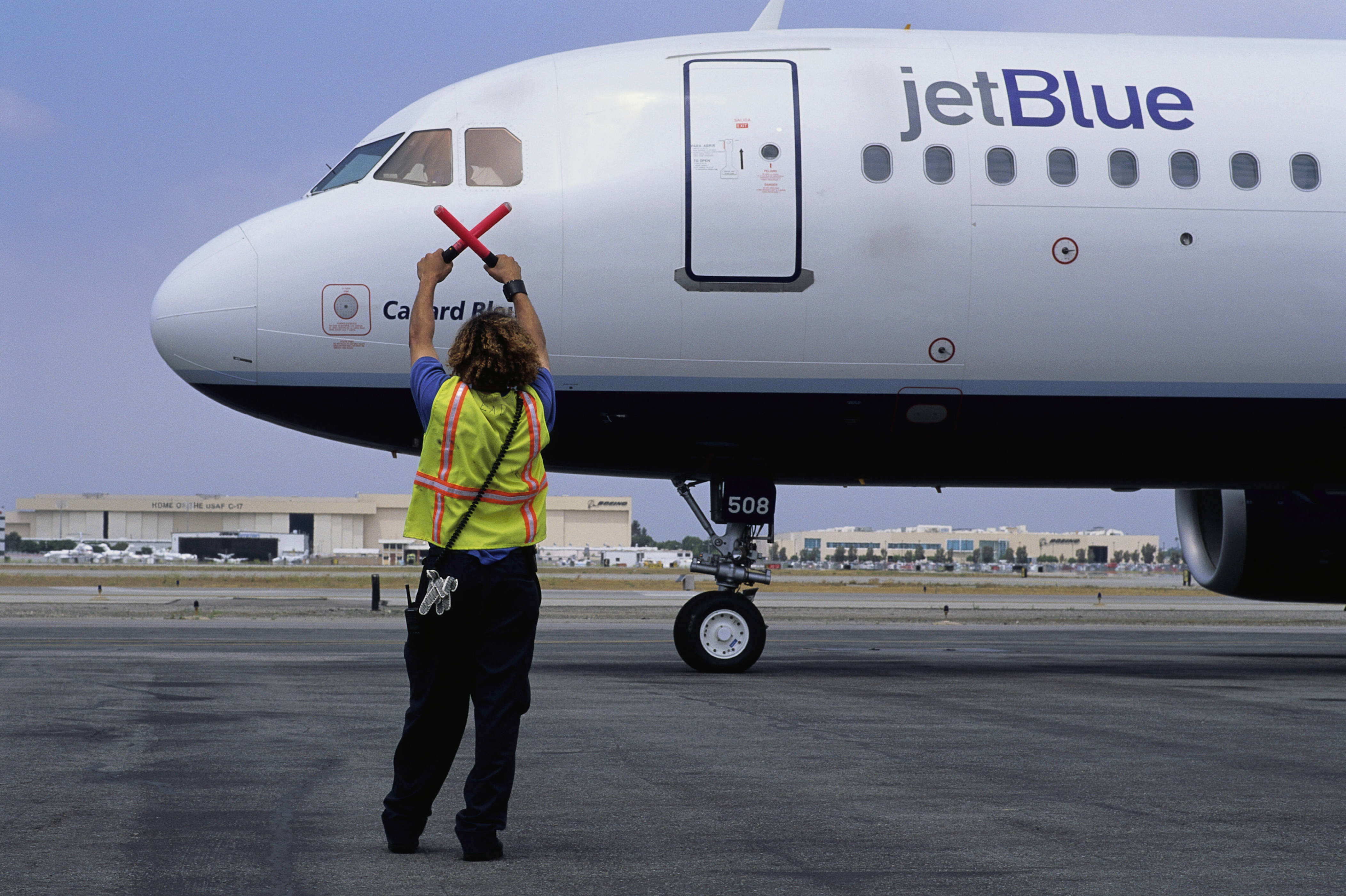 Why were all JetBlue flights grounded across the US? Details explored ...