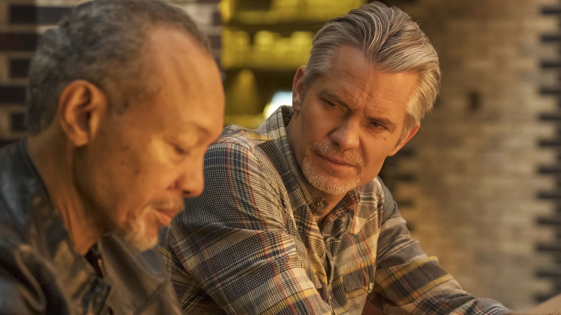 Hulu's 6-part western series is one of its best