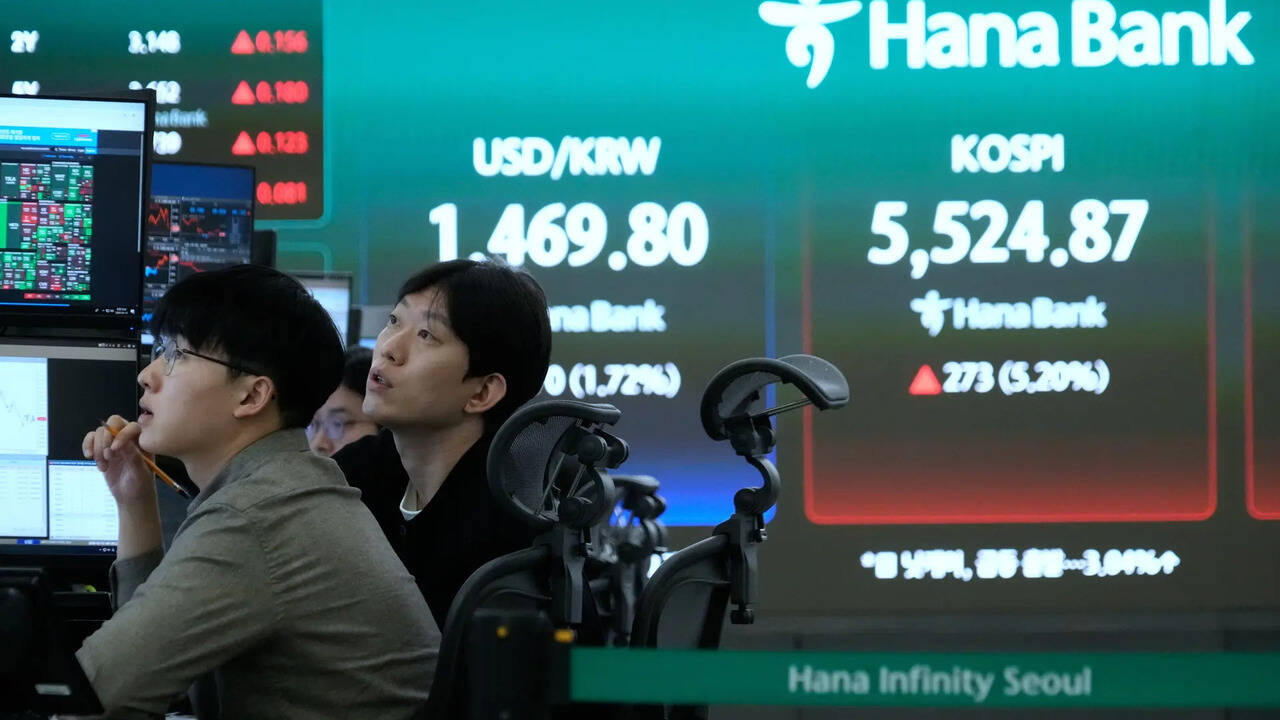 Asian markets recover amid falling oil prices and investor optimism