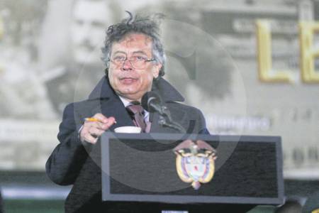 No hay reclamos, pero Gustavo Petro insiste en dañar lo electoral