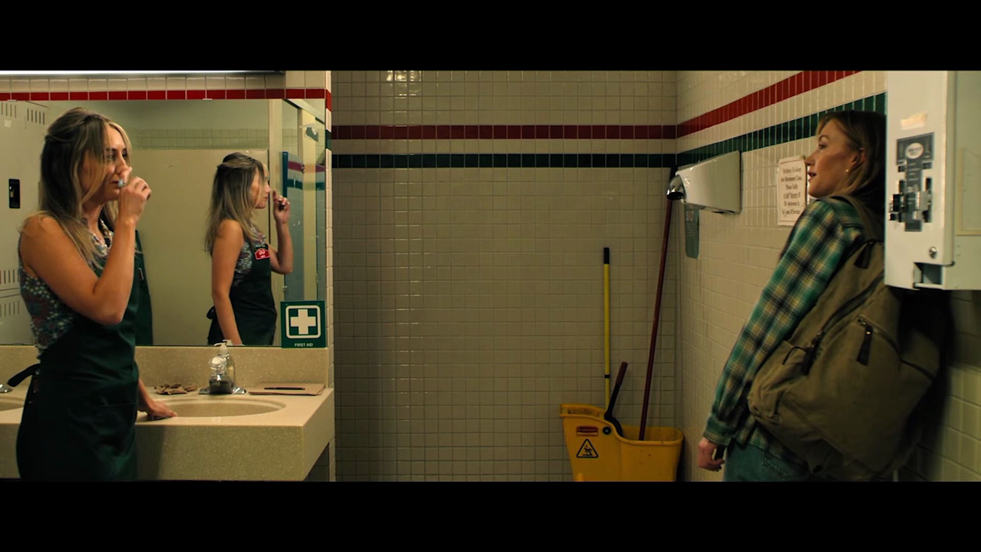 Reminders of Him movie clip - What's your trauma?