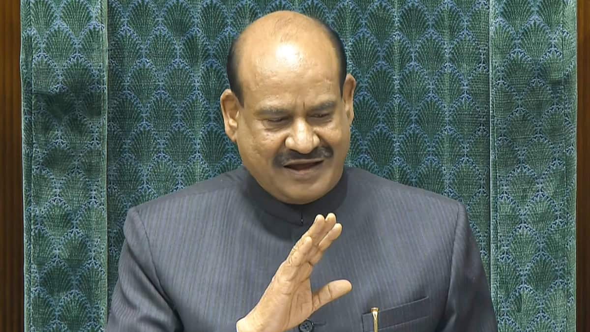 Opposition moves no-confidence motion against Lok Sabha Speaker Om Birla