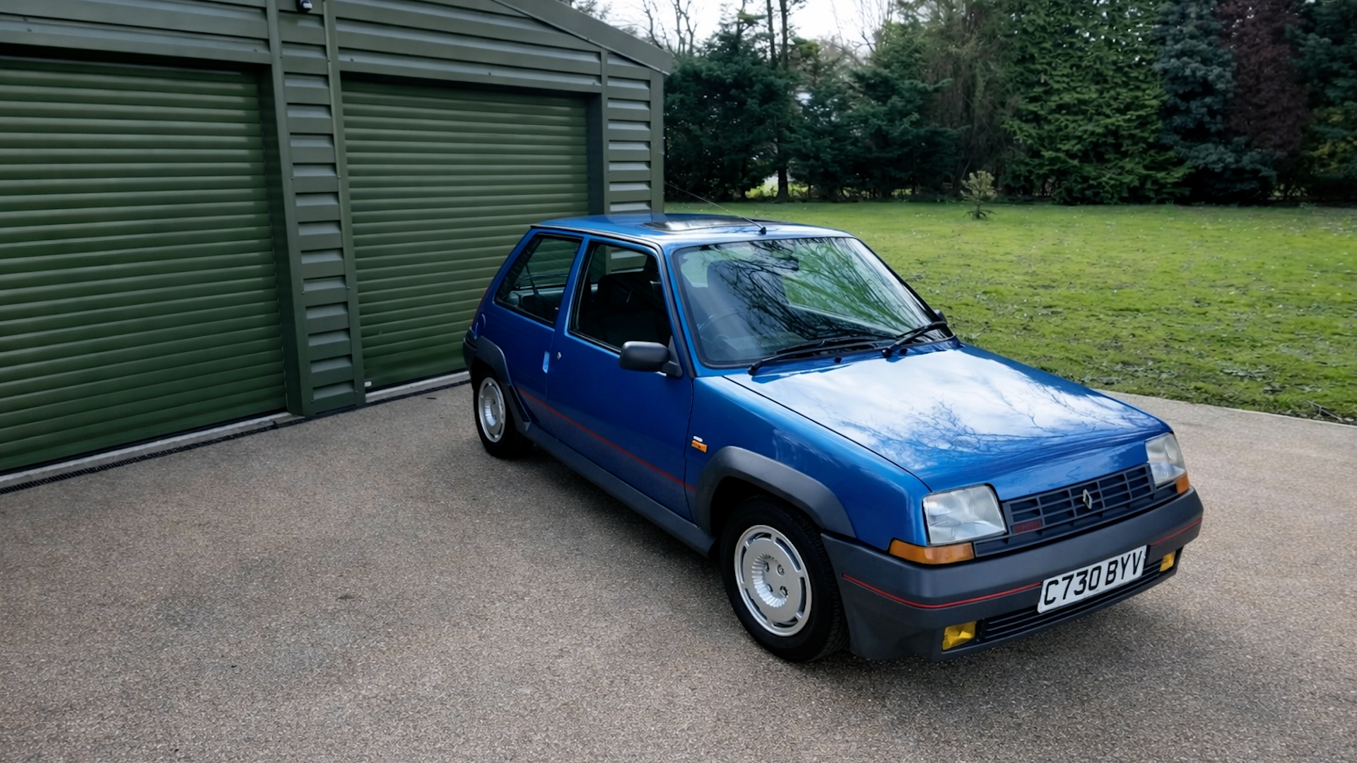 What I think about the Renault 5 GT Turbo