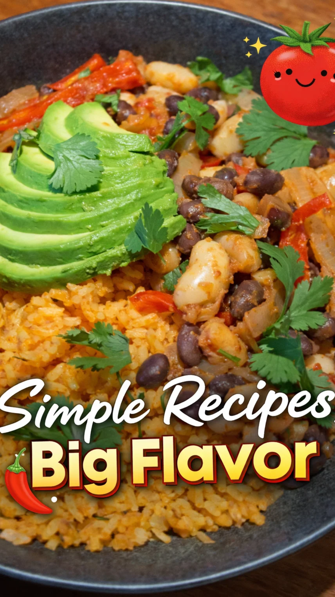 Wholesome Mexican recipes made simple for everyday cooking