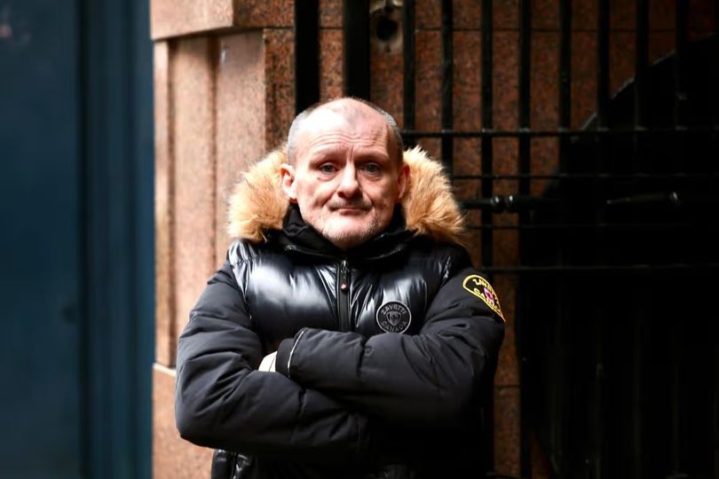 Scottish homeless man tried to extinguish Glasgow fire before blast ...