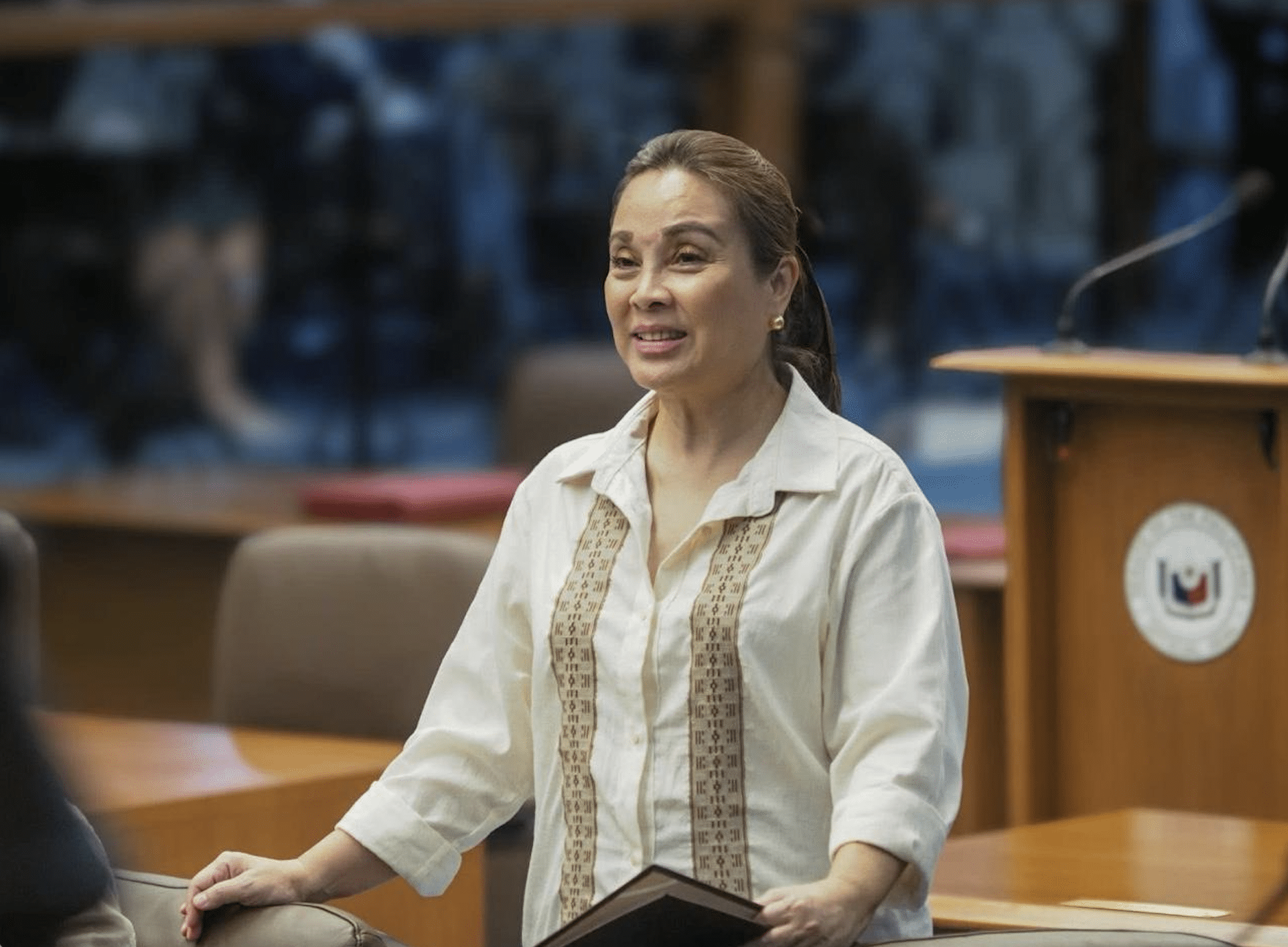 Legarda moves to ease household burden with VAT reform package